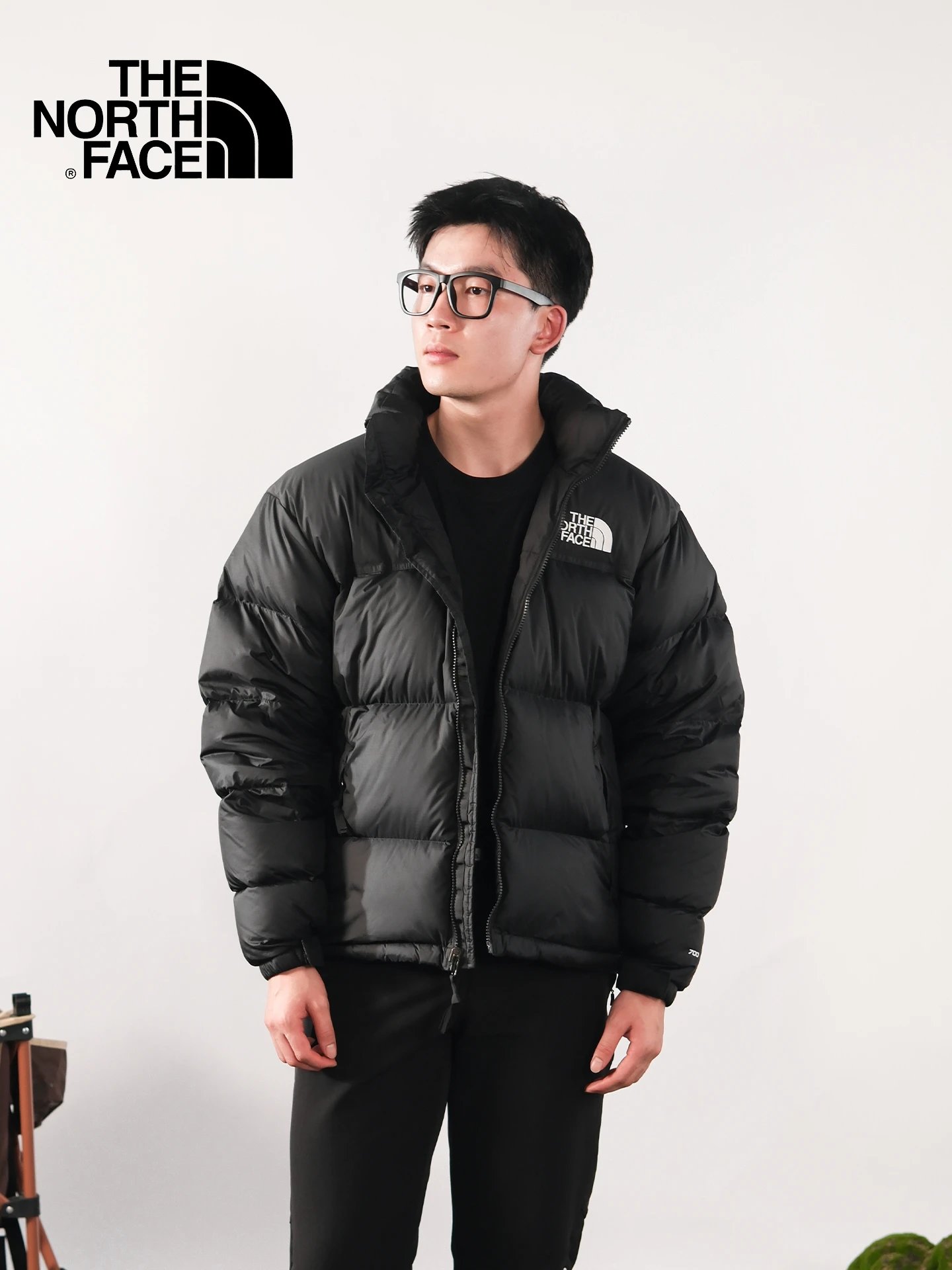 The North Face Black