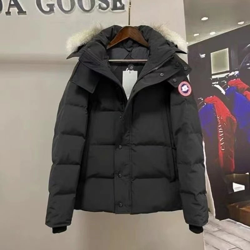 Canada Goose Black P