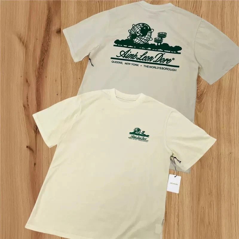 Aime Leon Dore Beige