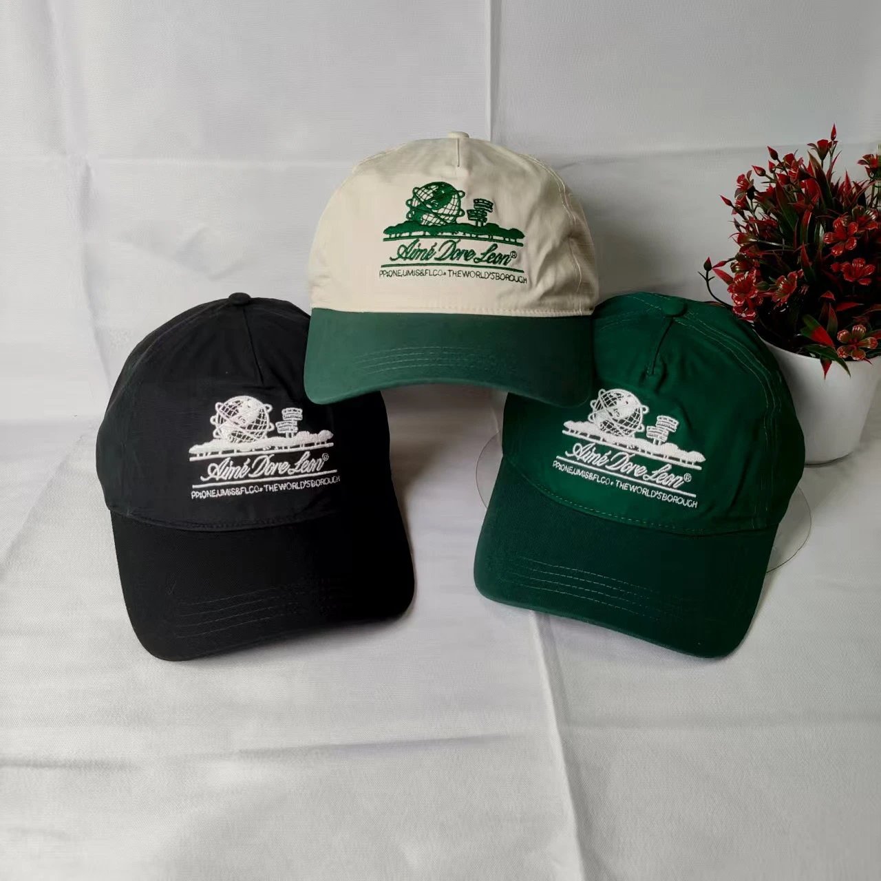 Aimé Dore Lean Black