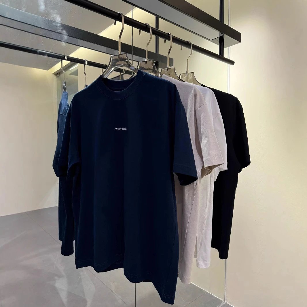 Acne Studios Navy Sh