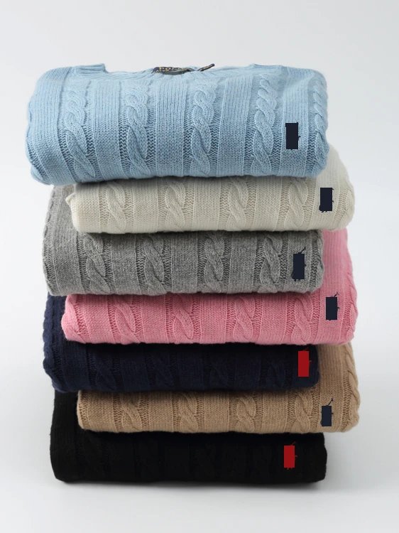 Ralph Lauren Cable Knit Sweater